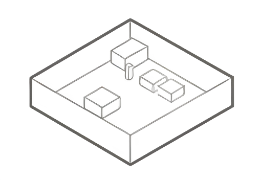 Single room / Studio